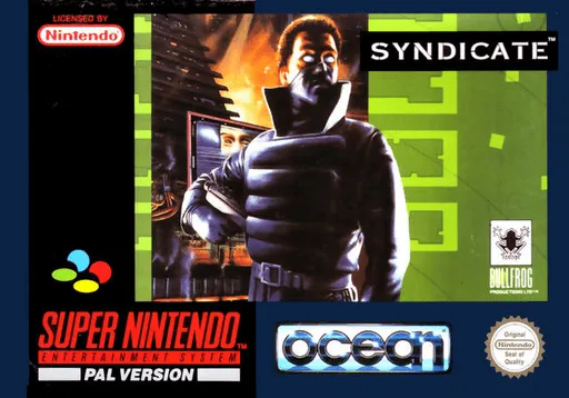 Syndicate (Europe) (En,Fr,De) (Beta)